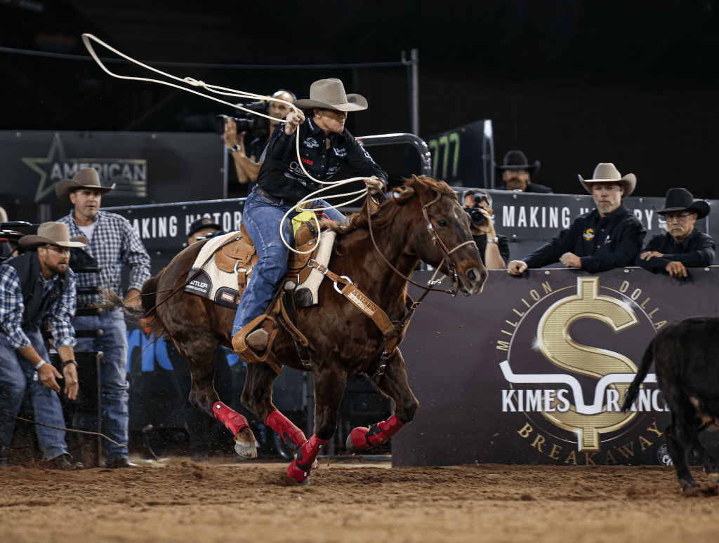 The VRQ Launches July $50 Nomination Special for Kimes Ranch Million Dollar Breakaway