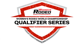 Modern tech logo with bold red symbol, geometric shapes, and dynamic design elements.